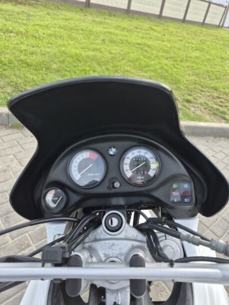 BMW F F650, 1995 г.