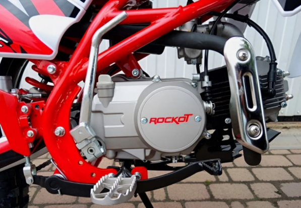 ROCKOT BASIC 125 Demoniac 2.0, 2026 г.