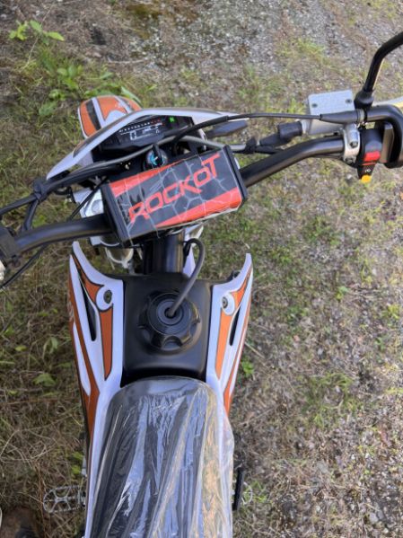 ROCKOT RS250 Firestorm, 2026 г.