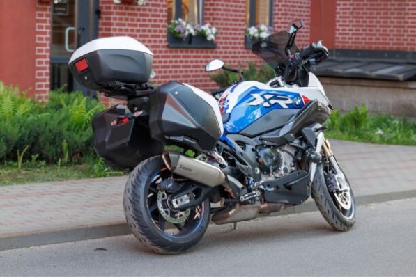 BMW S 1000XR, 2021 г.