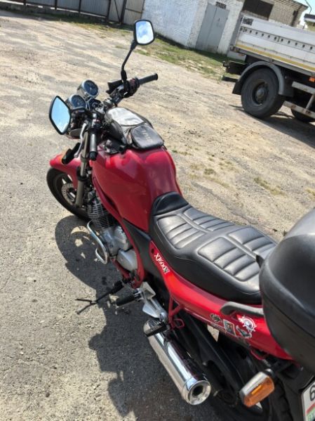 Yamaha XJ, 1999 г.