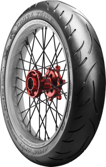 Avon 130/70R18 63V COBRA CHROME TRIKE F