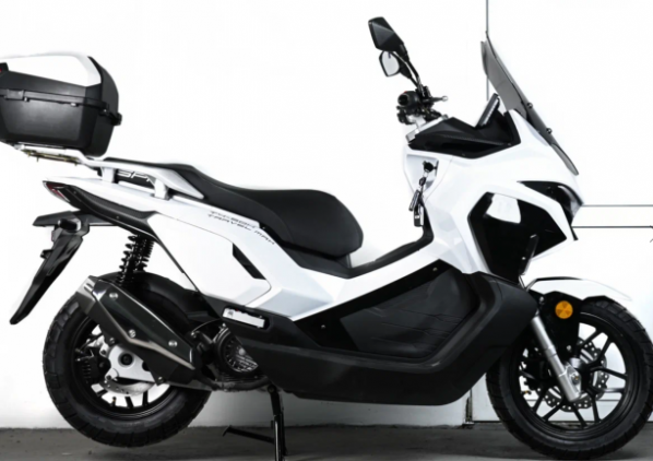 SPRMOTORS TRAVEL MAX T4 50H EFI, 2026 г.