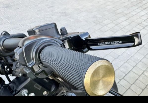 Harley-Davidson Fat Bob FXFB, 2017 г.