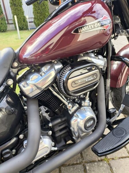 Harley-Davidson Softail FLSL Screaming Eagle, 2020 г.