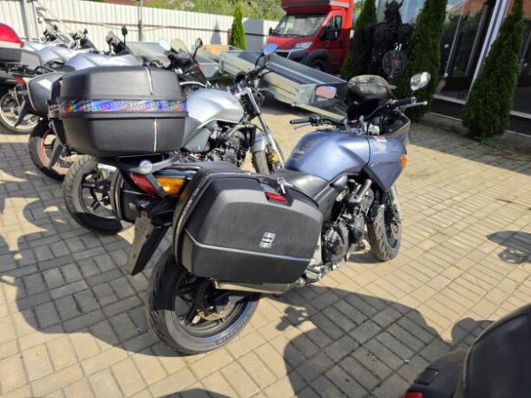 Honda CBF, 2006 г.