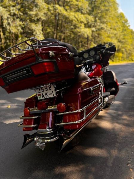 Harley-Davidson Electra Glide, 2008 г.