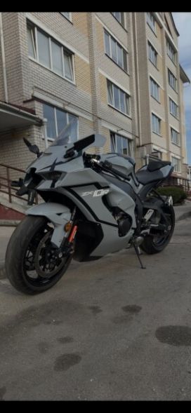 Kawasaki ZXR zx10r, 2021 г.