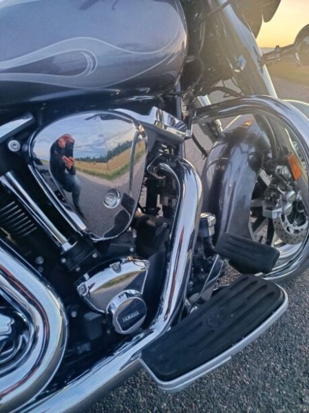 Yamaha XV Road Star, 2008 г.