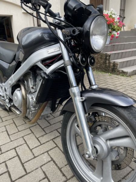 Honda NTV, 1990 г.