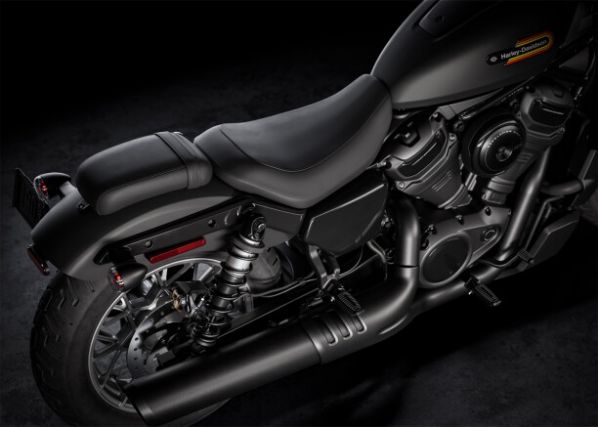Harley-Davidson Nightster Special, 2025 г.