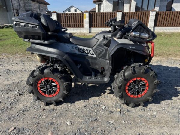 SEGWAY AT10 LX AT 10 W, 2025 г.