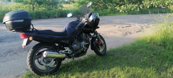 Yamaha XJ, 1997 г.