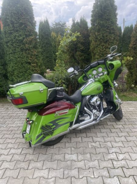 Harley-Davidson Electra Glide FLHTCU Ultra Classic, 2011 г.