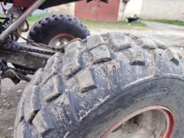 Irbis ATV250 S, 2013 г.