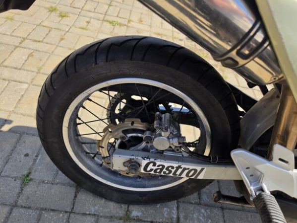 Honda Transalp, 2000 г.