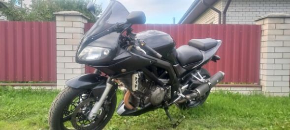 Suzuki SV SV1000, 2005 г.