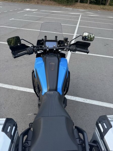 Harley-Davidson Pan America special, 2022 г.