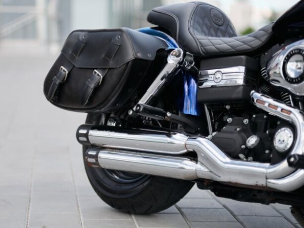 Harley-Davidson Fat Bob CVO DYNA FXD FD, 2008 г.