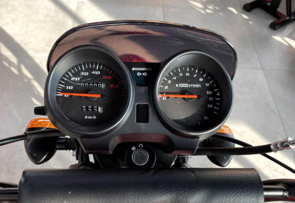 ROCKOT ALPHA COMFORT 49сс, 2026 г.