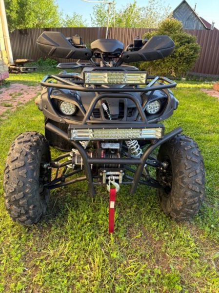 ATV Storm 200 All Road, 2025 г.