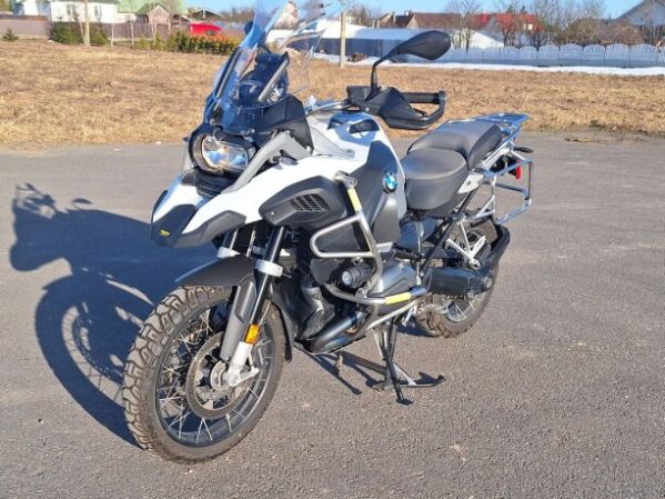 BMW R 1200 GS Adventure, 2016 г.