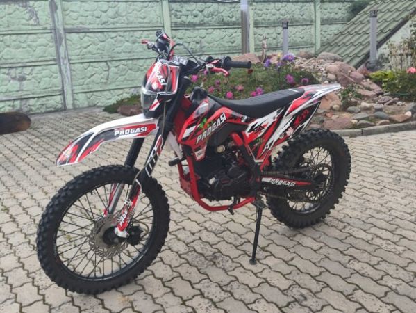 Progasi SUPER MAX 300, 2023 г.