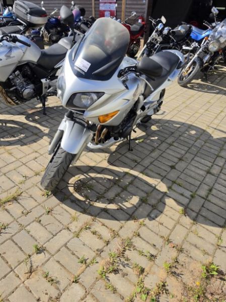 Honda CBF, 2004 г.