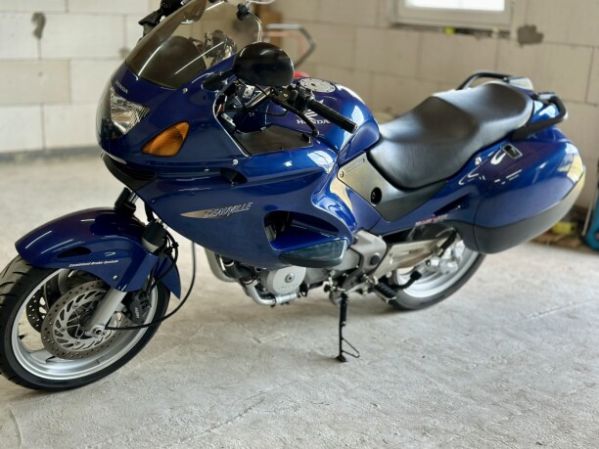 Honda Deauville NT650V, 2003 г.