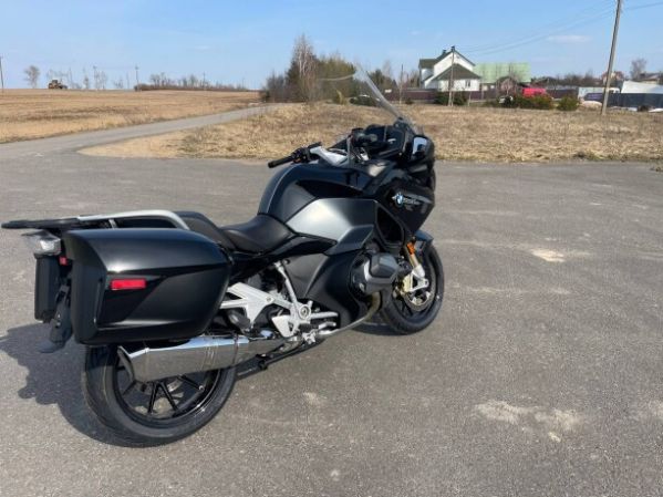 BMW R 1250 RT, 2022 г.