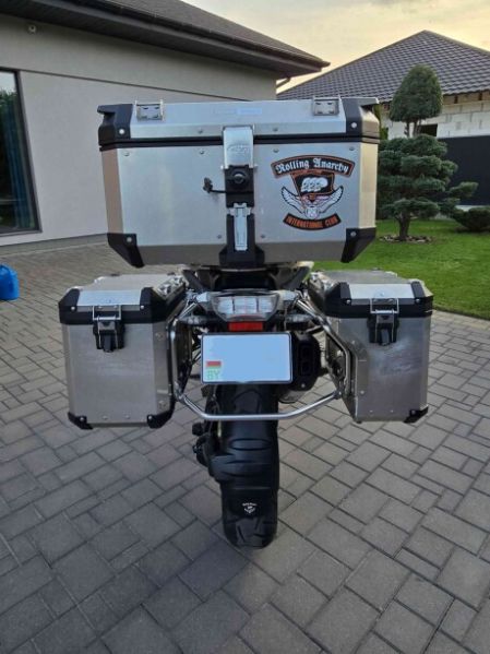 BMW R R1200GS, 2017 г.
