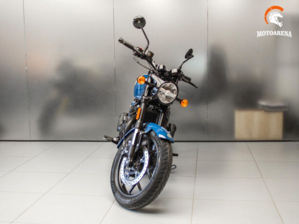 Royal Enfield Shotgun 650, 2026 г.