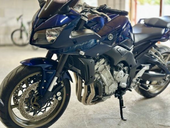 Yamaha FZ 1 с ABS, 2008 г.