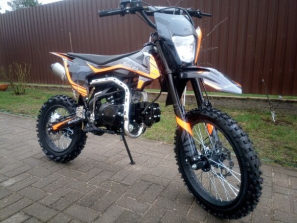 Motoland X3 GF125 E 17/14, 2026 г.