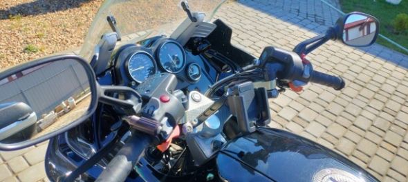 BMW K 1200RS, 2003 г.