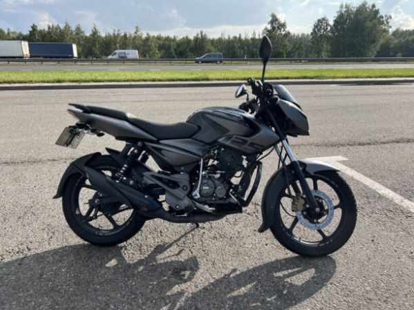 BAJAJ Pulsar NS 125 CBS, 2023 г.