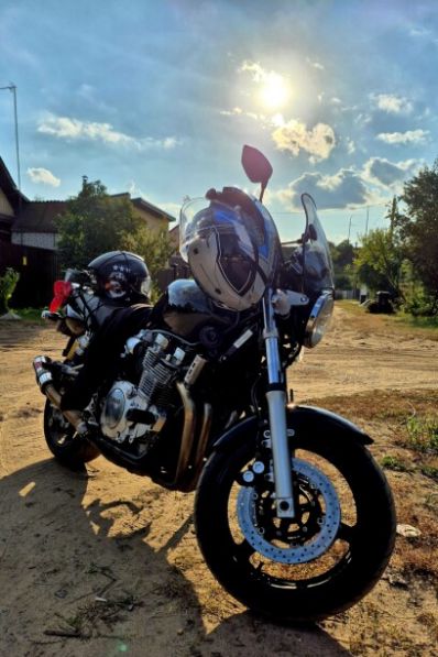 Yamaha XJR, 2008 г.