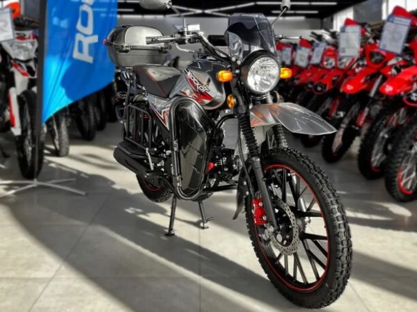 ROCKOT ALPHA COMFORT, 2026 г.