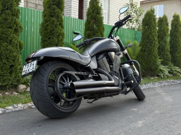 Victory Hammer S, 2007 г.