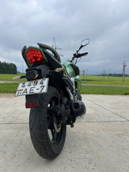 Racer Fighter, 2019 г.