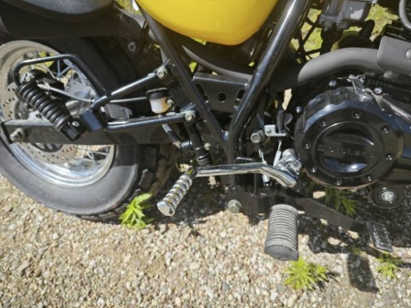 Motoland V-Raptor 250, 2026 г.