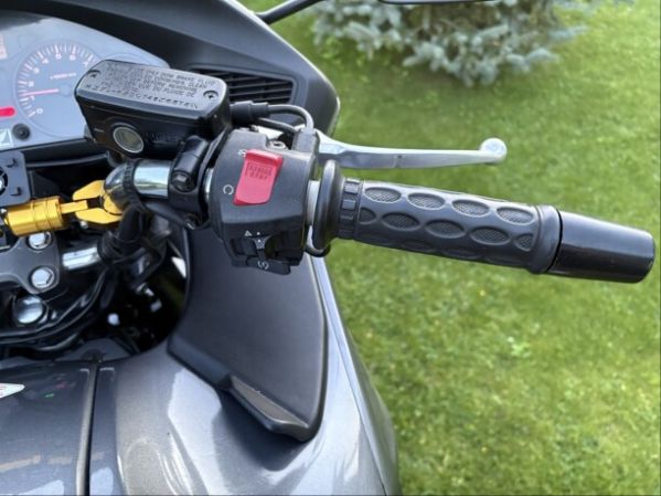 Honda NT, 2006 г.