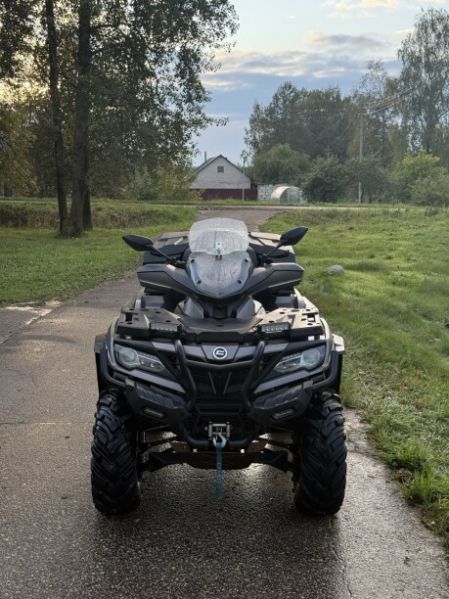 CFMOTO CForce Overland, 2023 г.