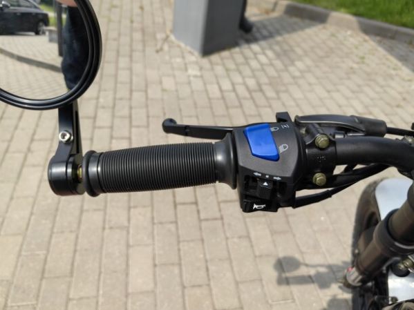 ROCKOT SCRAMBLER, 2026 г.