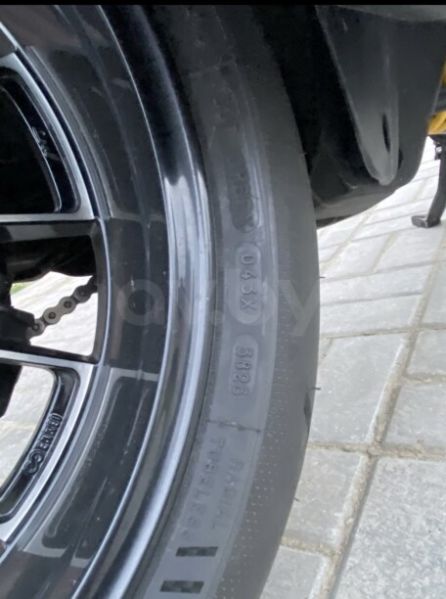 Ducati Diavel, 2011 г.
