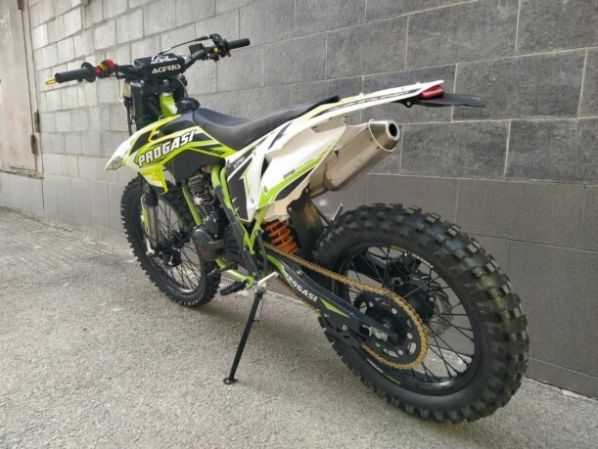 Progasi SUPER MAX 250, 2025 г.