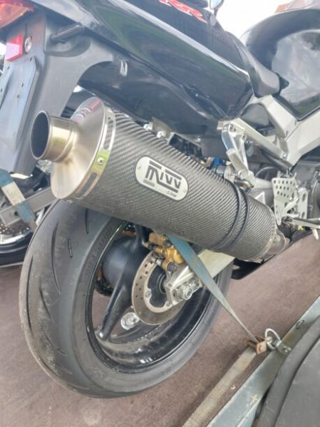 Honda CBR SC44, 2000 г.