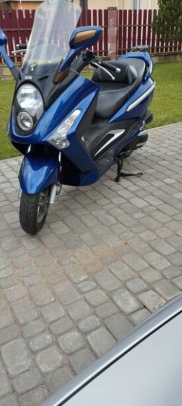 Sym GTS 250, 2006 г.