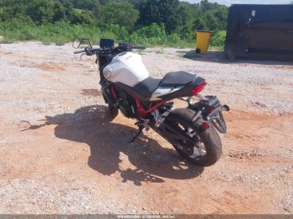 Honda CB 750, 2025 г.