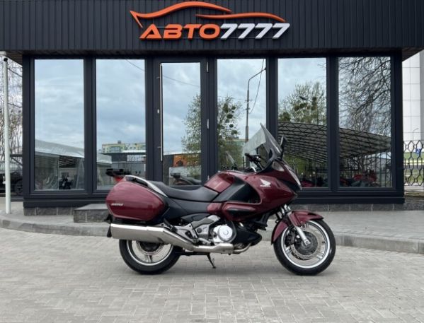 Honda NT 700 VA, 2007 г.